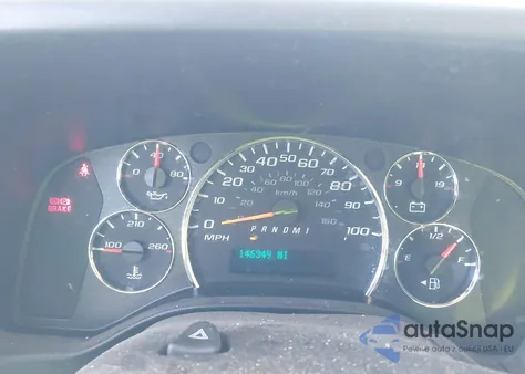 2015 Chevrolet Express 2500 Work Van из США, поврежденный, VIN 1GCWGFCF8F1156914